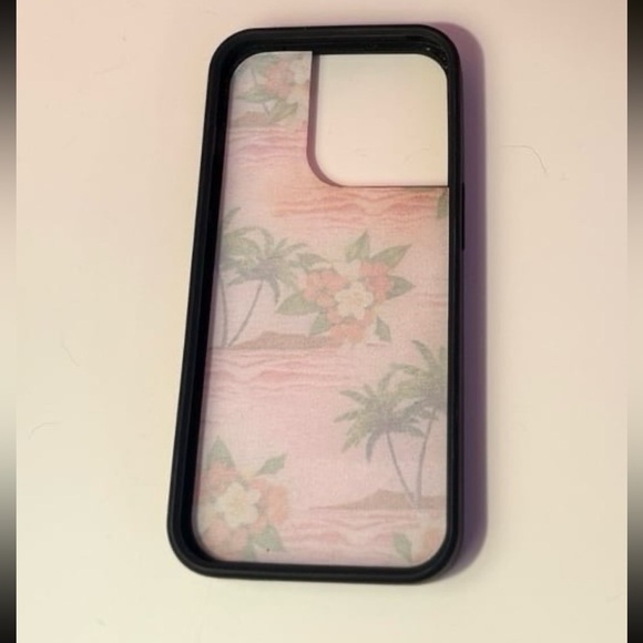 Tropical Wildflower iPhone 13 Pro case - Picture 2 of 2